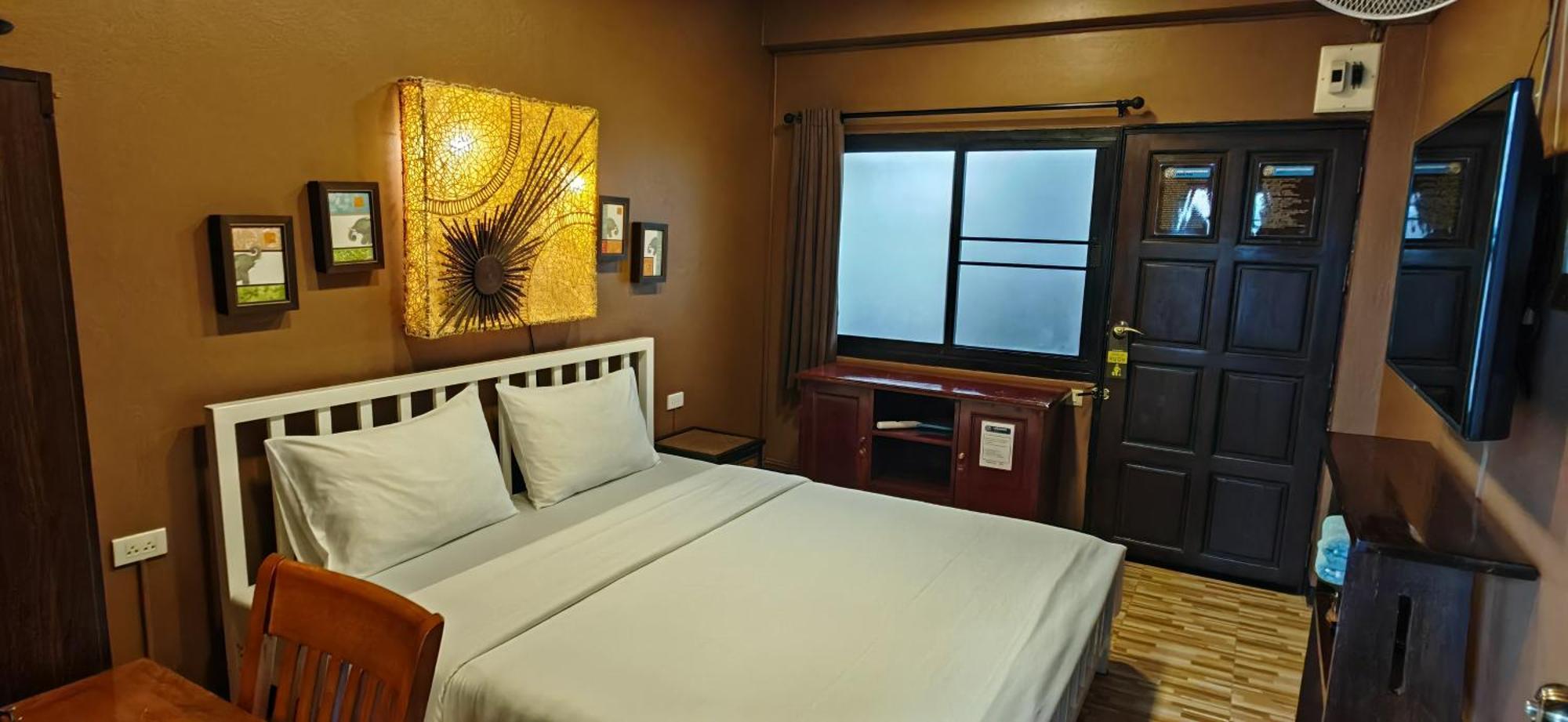 Hoh Guesthouse Chiang Mai Exterior photo