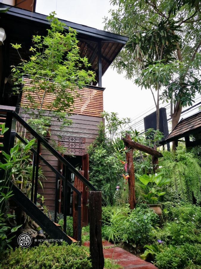 Hoh Guesthouse Chiang Mai Exterior photo